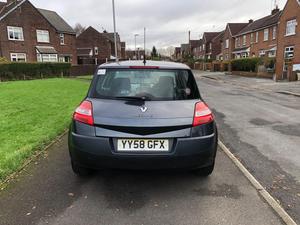 Renault Megane 1.6 VVT Dynamique 3dr