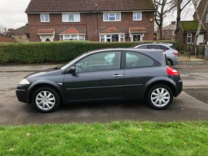 Renault Megane 1.6 VVT Dynamique 3dr