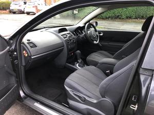 Renault Megane 1.6 VVT Dynamique 3dr