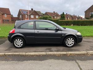 Renault Megane 1.6 VVT Dynamique 3dr