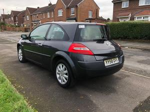 Renault Megane 1.6 VVT Dynamique 3dr