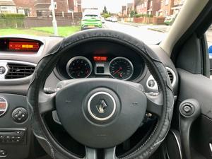 Renault Clio 1.2 TCe Dynamique Euro 4 5dr