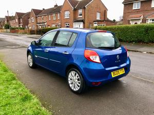 Renault Clio 1.2 TCe Dynamique Euro 4 5dr