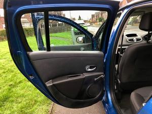 Renault Clio 1.2 TCe Dynamique Euro 4 5dr