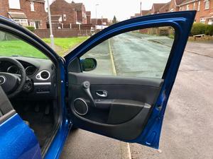 Renault Clio 1.2 TCe Dynamique Euro 4 5dr