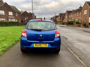 Renault Clio 1.2 TCe Dynamique Euro 4 5dr
