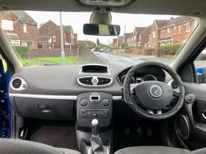 Renault Clio 1.2 TCe Dynamique Euro 4 5dr