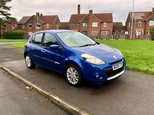 Renault Clio 1.2 TCe Dynamique Euro 4 5dr