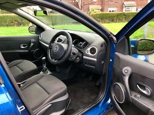Renault Clio 1.2 TCe Dynamique Euro 4 5dr