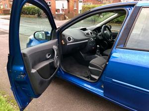 Renault Clio 1.2 TCe Dynamique Euro 4 5dr