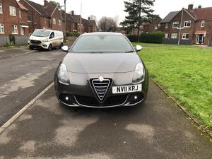 Alfa Romeo Giulietta 1.4 TB MultiAir Veloce Euro 5 (s/s) 5dr