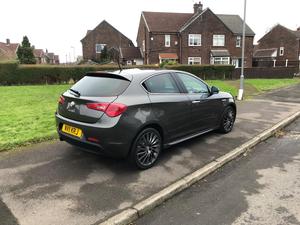 Alfa Romeo Giulietta 1.4 TB MultiAir Veloce Euro 5 (s/s) 5dr