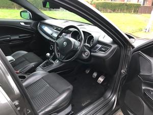 Alfa Romeo Giulietta 1.4 TB MultiAir Veloce Euro 5 (s/s) 5dr