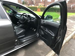 Alfa Romeo Giulietta 1.4 TB MultiAir Veloce Euro 5 (s/s) 5dr