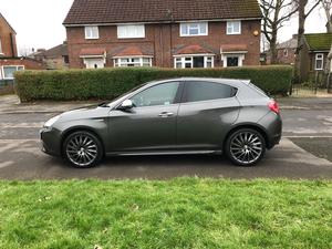 Alfa Romeo Giulietta 1.4 TB MultiAir Veloce Euro 5 (s/s) 5dr