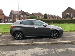 Alfa Romeo Giulietta 1.4 TB MultiAir Veloce Euro 5 (s/s) 5dr