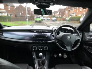 Alfa Romeo Giulietta 1.4 TB MultiAir Veloce Euro 5 (s/s) 5dr