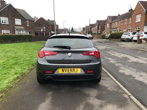 Alfa Romeo Giulietta 1.4 TB MultiAir Veloce Euro 5 (s/s) 5dr