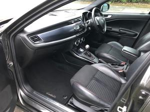 Alfa Romeo Giulietta 1.4 TB MultiAir Veloce Euro 5 (s/s) 5dr