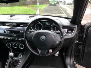 Alfa Romeo Giulietta 1.4 TB MultiAir Veloce Euro 5 (s/s) 5dr