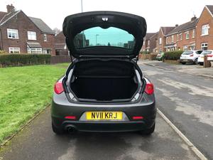 Alfa Romeo Giulietta 1.4 TB MultiAir Veloce Euro 5 (s/s) 5dr