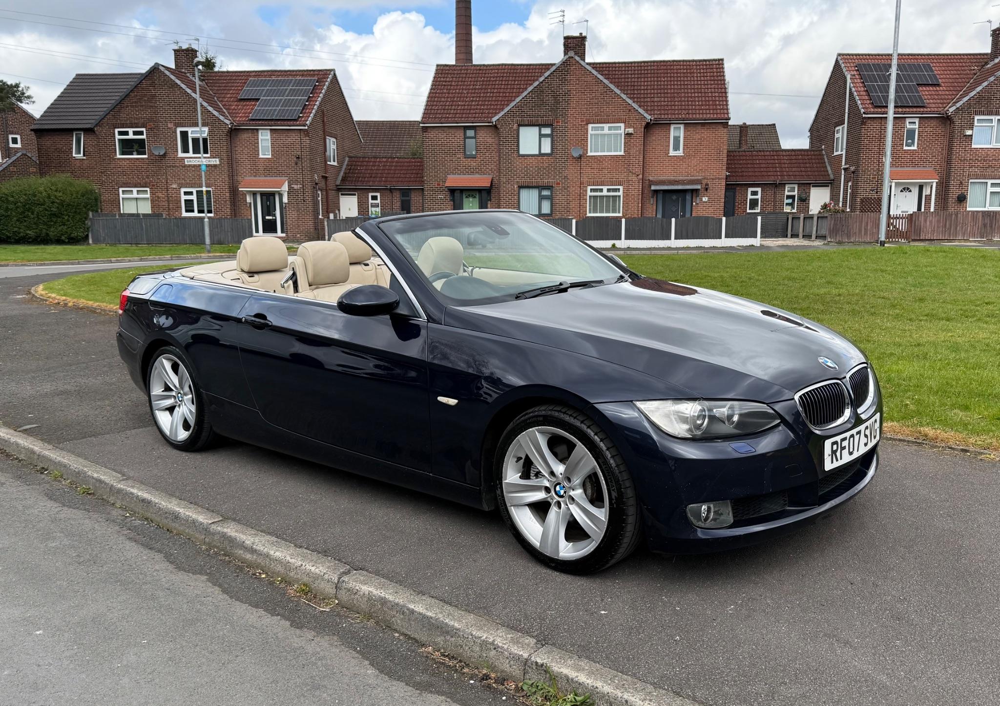 BMW 3 Series 3.0 325i SE Steptronic Euro 4 2dr