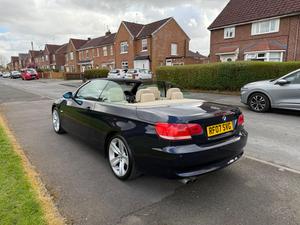 BMW 3 Series 3.0 325i SE Steptronic Euro 4 2dr