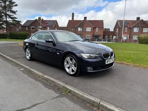 BMW 3 Series 3.0 325i SE Steptronic Euro 4 2dr