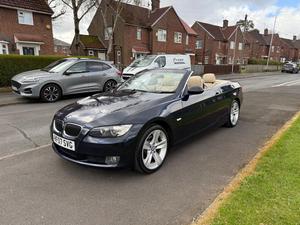 BMW 3 Series 3.0 325i SE Steptronic Euro 4 2dr