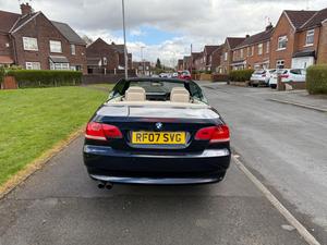 BMW 3 Series 3.0 325i SE Steptronic Euro 4 2dr