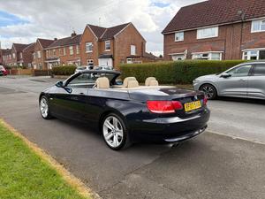 BMW 3 Series 3.0 325i SE Steptronic Euro 4 2dr