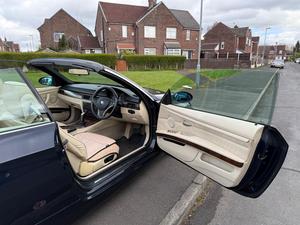 BMW 3 Series 3.0 325i SE Steptronic Euro 4 2dr
