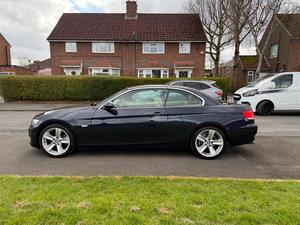 BMW 3 Series 3.0 325i SE Steptronic Euro 4 2dr