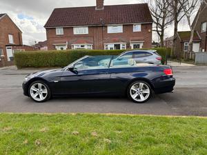 BMW 3 Series 3.0 325i SE Steptronic Euro 4 2dr