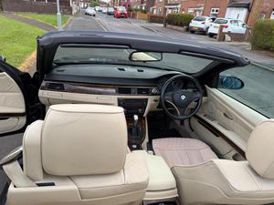 BMW 3 Series 3.0 325i SE Steptronic Euro 4 2dr