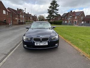 BMW 3 Series 3.0 325i SE Steptronic Euro 4 2dr
