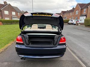 BMW 3 Series 3.0 325i SE Steptronic Euro 4 2dr