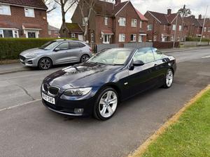BMW 3 Series 3.0 325i SE Steptronic Euro 4 2dr