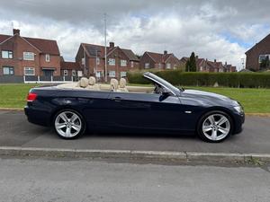 BMW 3 Series 3.0 325i SE Steptronic Euro 4 2dr