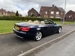 BMW 3 Series 3.0 325i SE Steptronic Euro 4 2dr