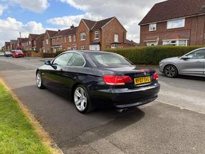 BMW 3 Series 3.0 325i SE Steptronic Euro 4 2dr