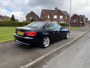 BMW 3 Series 3.0 325i SE Steptronic Euro 4 2dr