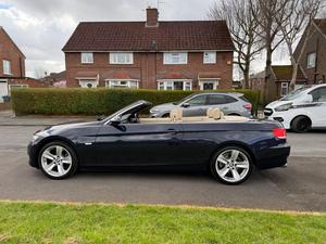 BMW 3 Series 3.0 325i SE Steptronic Euro 4 2dr