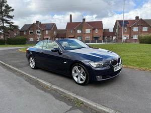 BMW 3 Series 3.0 325i SE Steptronic Euro 4 2dr