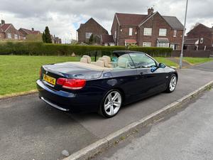 BMW 3 Series 3.0 325i SE Steptronic Euro 4 2dr