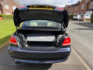 BMW 3 Series 3.0 325i SE Steptronic Euro 4 2dr
