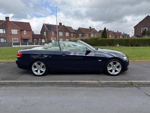 BMW 3 Series 3.0 325i SE Steptronic Euro 4 2dr