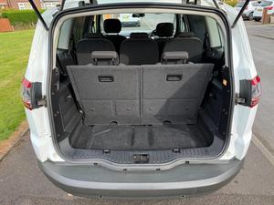 Ford S-Max 2.0 TDCi Zetec Powershift Euro 5 5dr