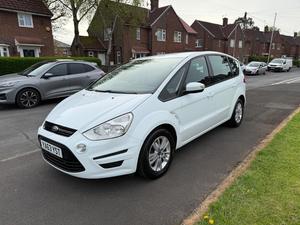 Ford S-Max 2.0 TDCi Zetec Powershift Euro 5 5dr