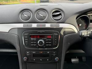 Ford S-Max 2.0 TDCi Zetec Powershift Euro 5 5dr